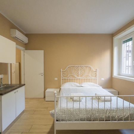 Smart Flat Portello Milánó Kültér fotó