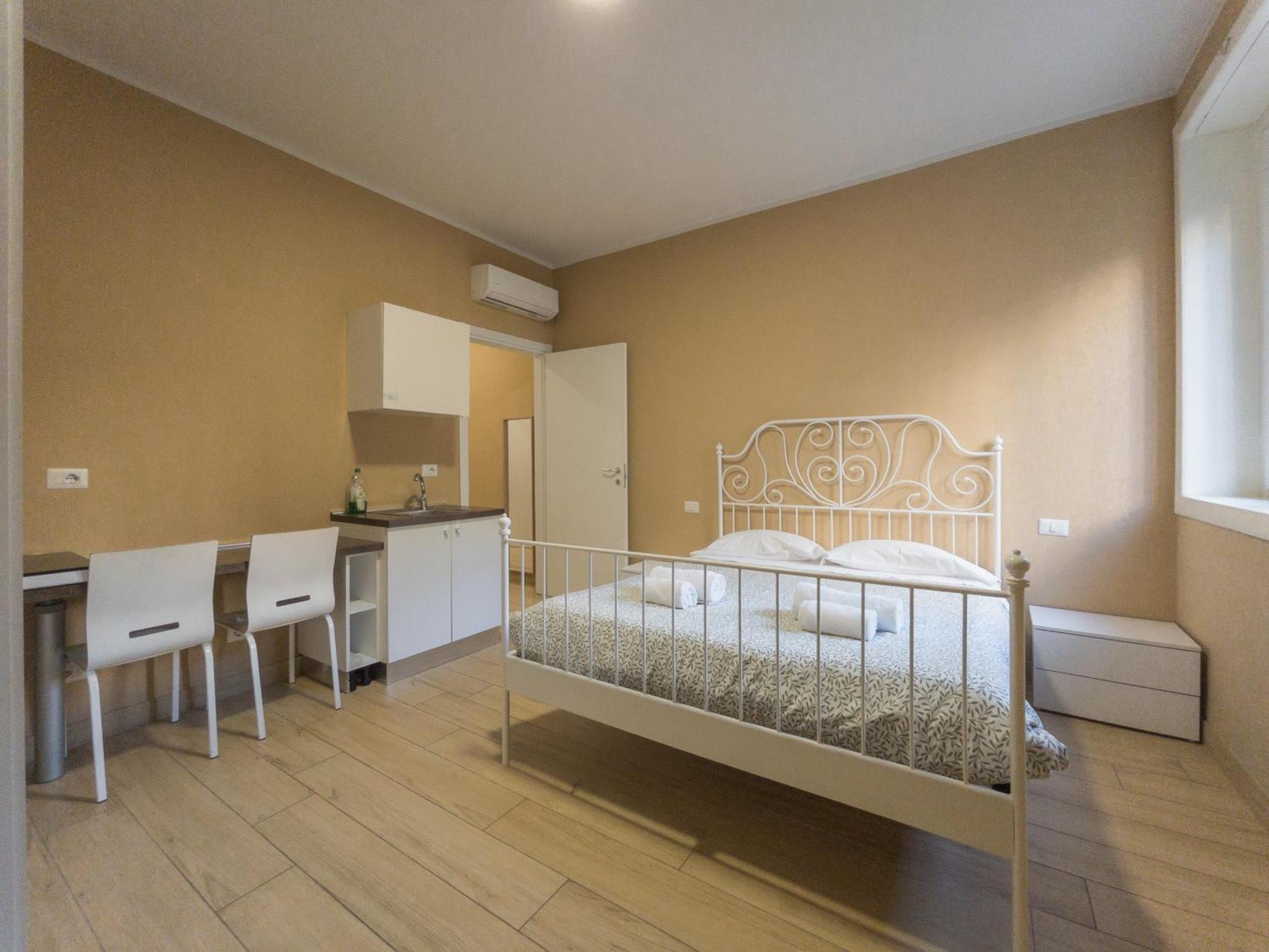 Smart Flat Portello Milánó Kültér fotó