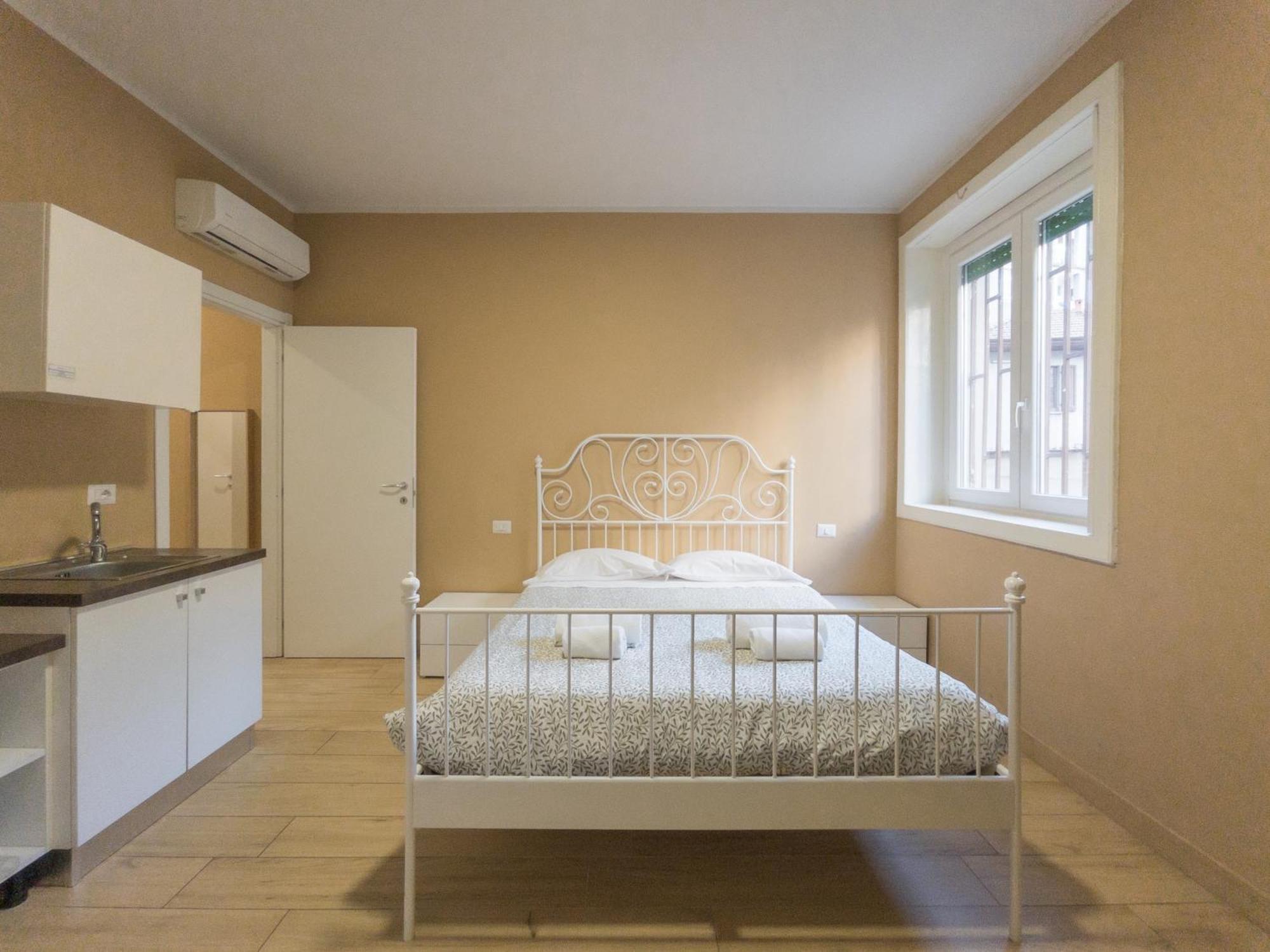 Smart Flat Portello Milánó Kültér fotó