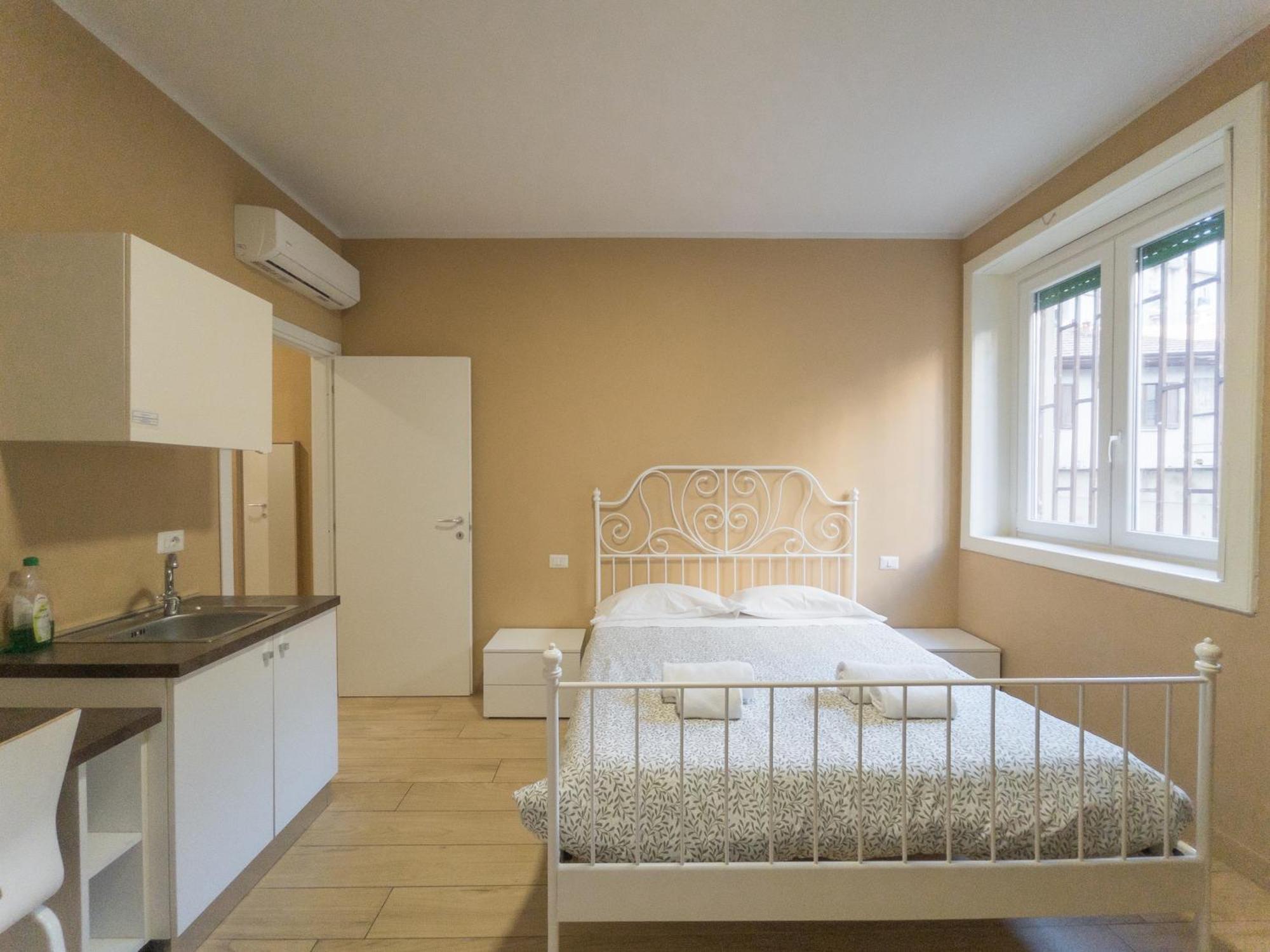 Smart Flat Portello Milánó Kültér fotó