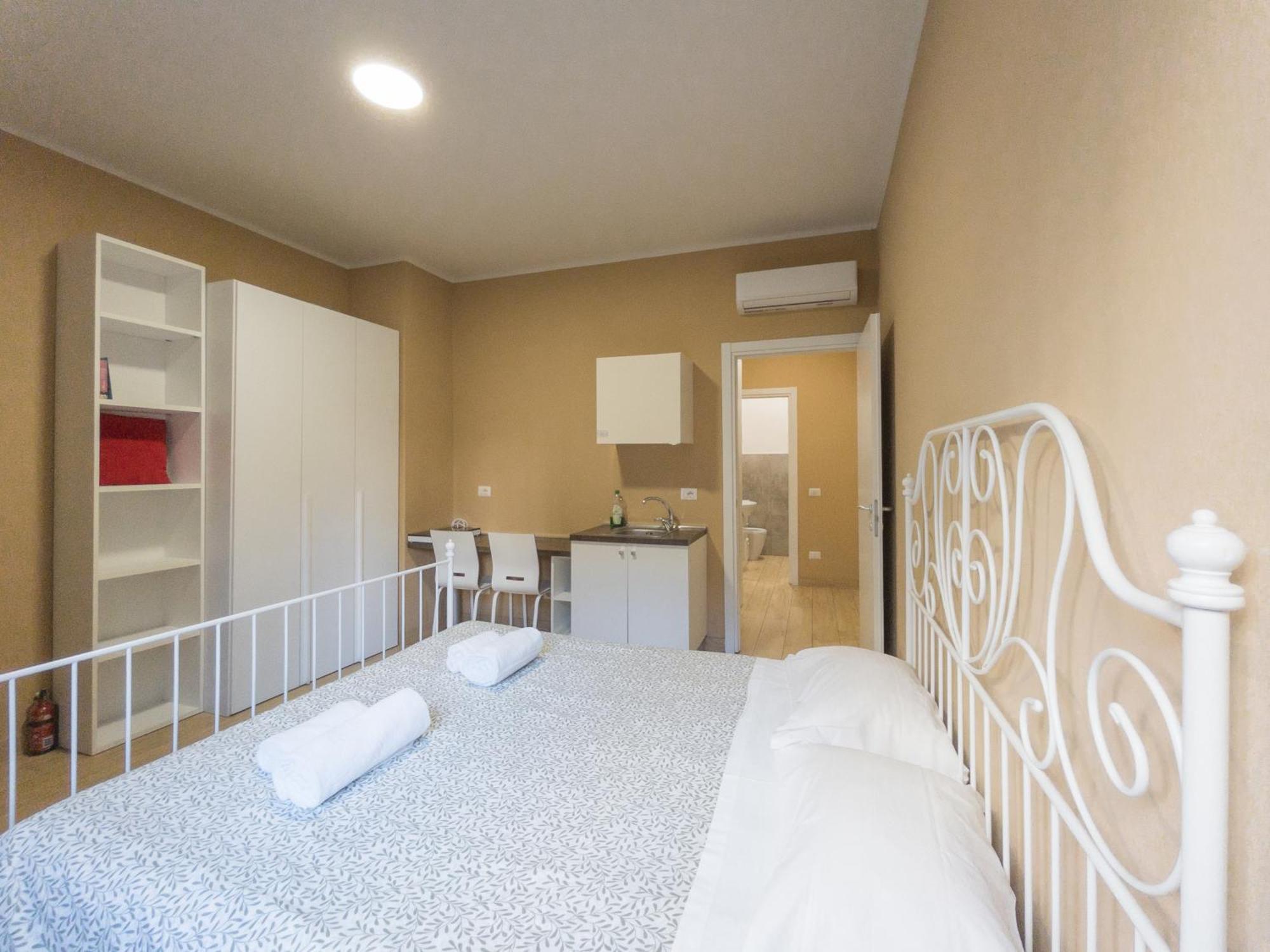 Smart Flat Portello Milánó Kültér fotó