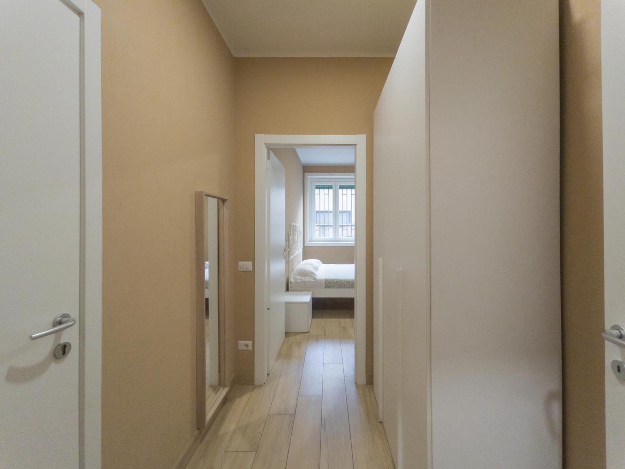 Smart Flat Portello Milánó Kültér fotó