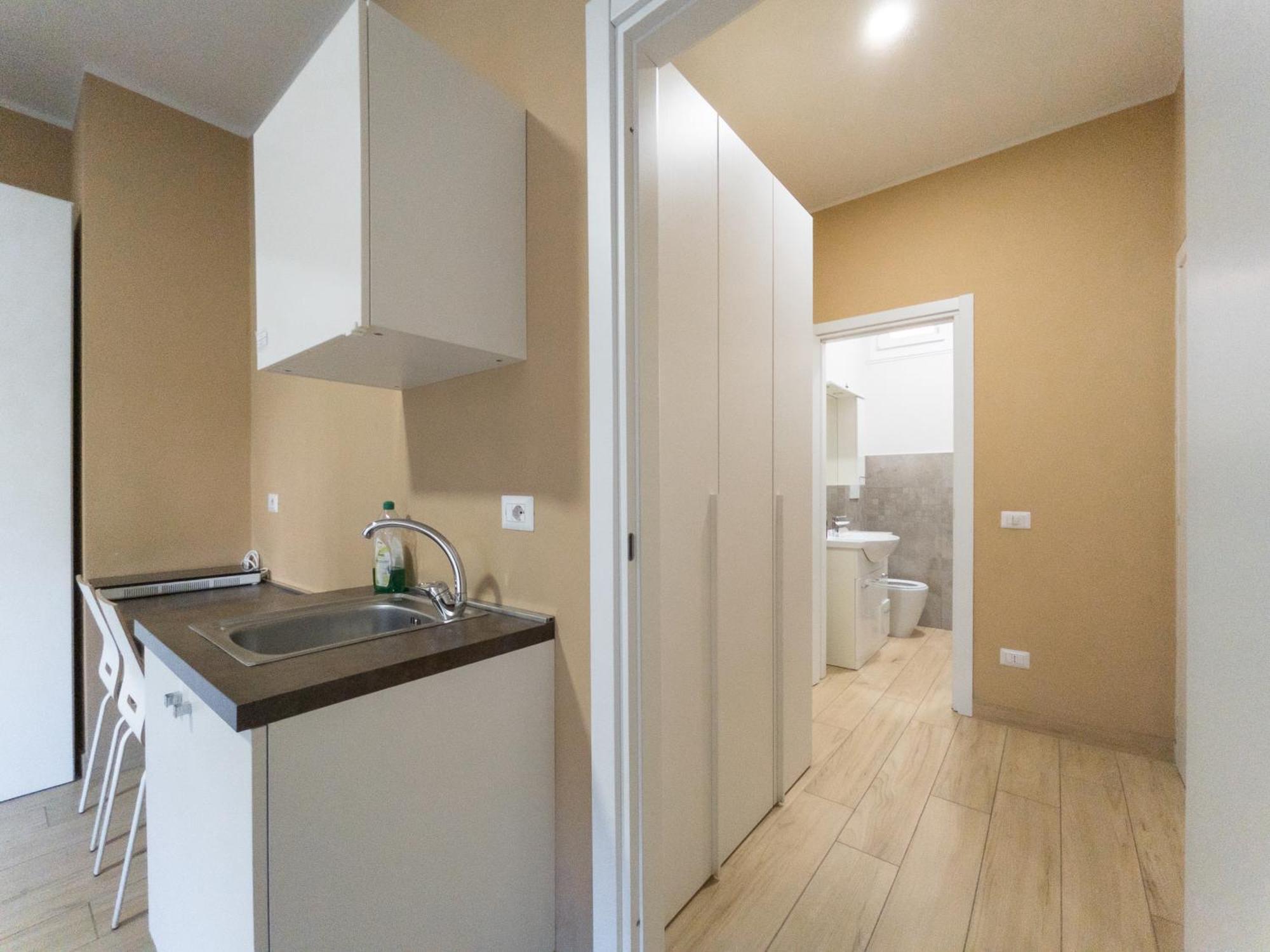 Smart Flat Portello Milánó Kültér fotó