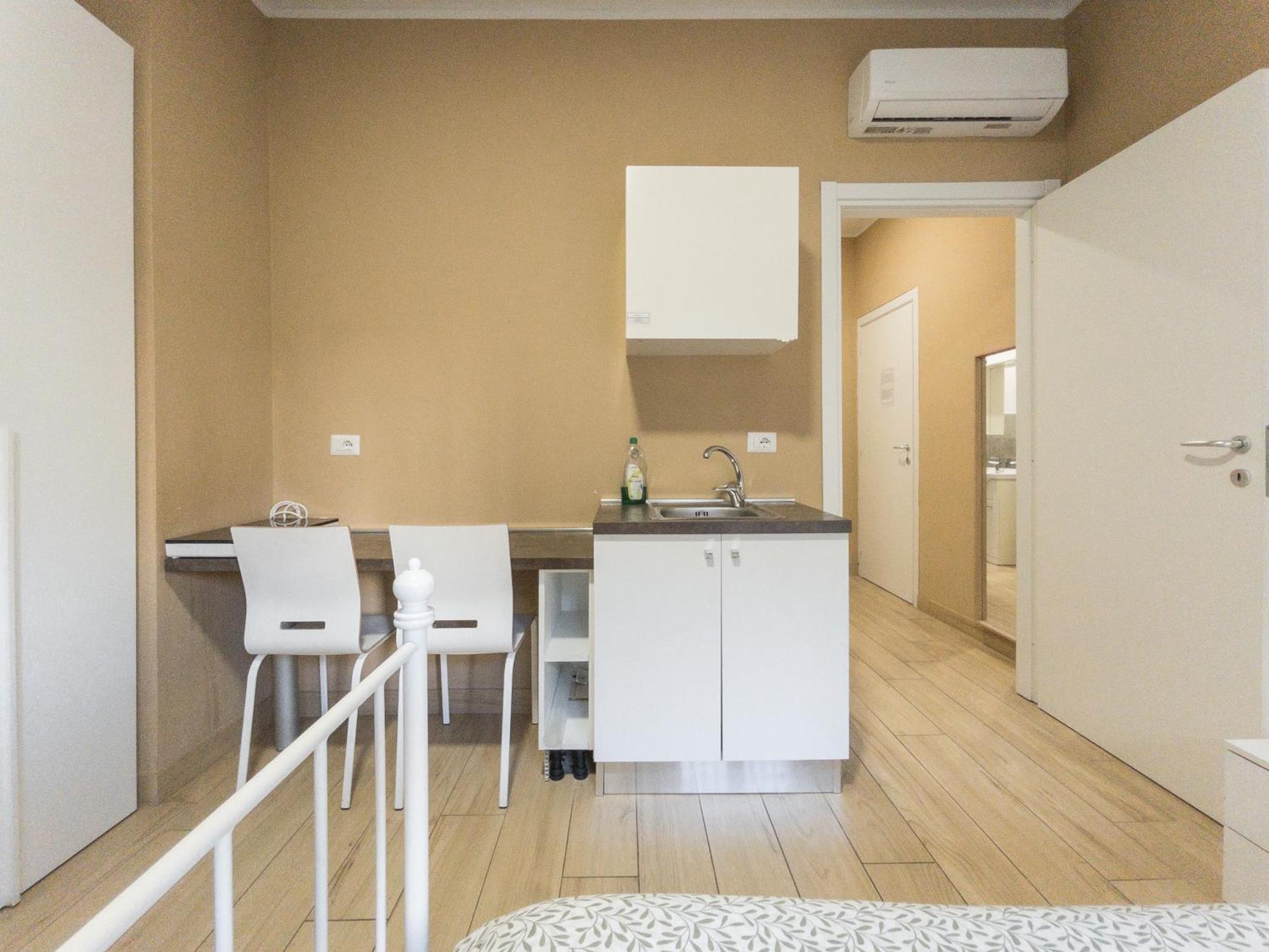 Smart Flat Portello Milánó Kültér fotó