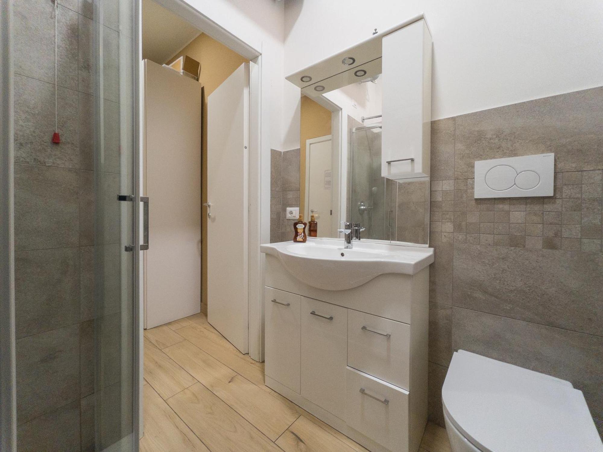 Smart Flat Portello Milánó Kültér fotó